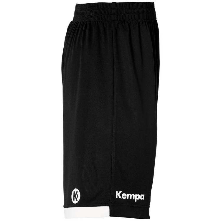 Kempa Kempa PLAYER LONG SHORTS Funktionshose Kinder - schwarz - 1 | SportScheck