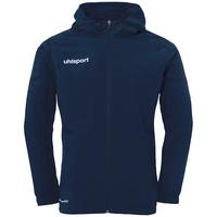 Uhlsport GOAL 25 EVO WOVEN HOOD JACKET Kapuzenjacke - marine