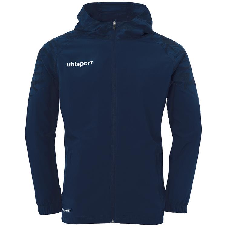 Uhlsport Uhlsport GOAL 25 EVO WOVEN HOOD JACKET Kapuzenjacke Kinder - marine - 0 | SportScheck