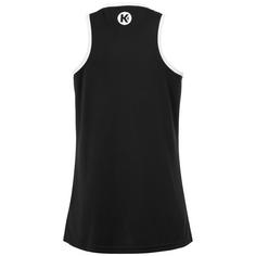 Rückansicht von Kempa PLAYER WOMEN Tanktop Damen schwarz