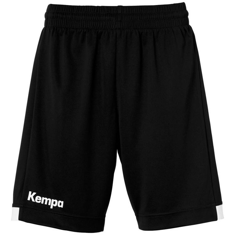 Kempa Kempa PLAYER LONG SHORTS WOMEN Funktionsshorts Damen - schwarz - 0 | SportScheck