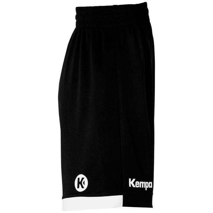 Kempa Kempa PLAYER LONG SHORTS WOMEN Funktionsshorts Damen - schwarz - 1 | SportScheck