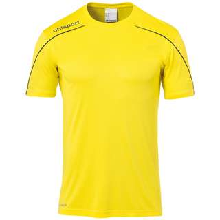 Uhlsport STREAM 22 T-Shirt Kinder limonengelb/schwarz