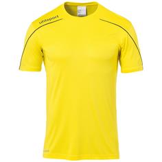 Uhlsport STREAM 22 T-Shirt Kinder limonengelb