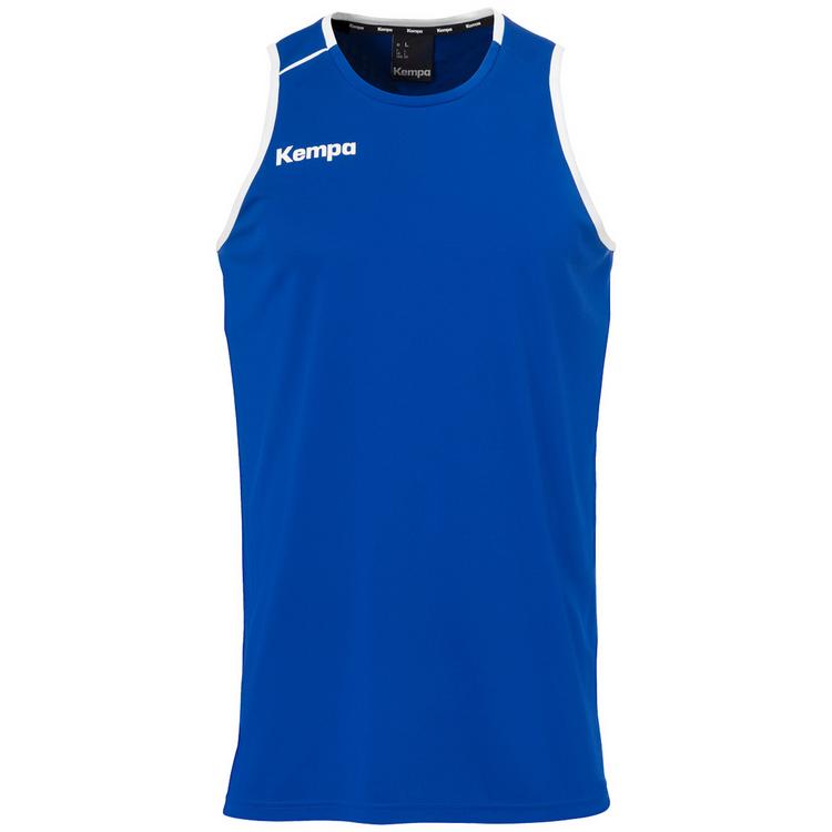 Kempa Kempa PLAYER Tanktop Kinder - royal - 0 | SportScheck