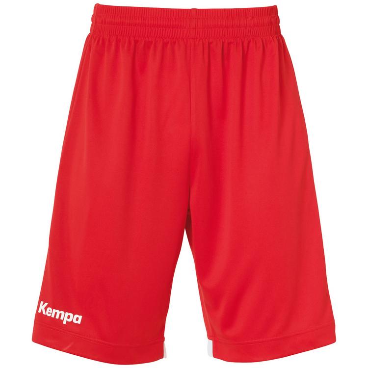Kempa Kempa PLAYER LONG SHORTS Funktionshose Kinder - rot - 0 | SportScheck