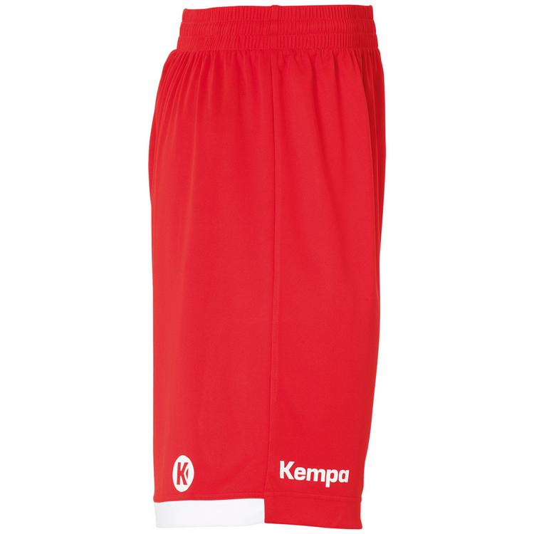 Kempa Kempa PLAYER LONG SHORTS Funktionshose Kinder - rot - 1 | SportScheck