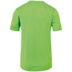 Rückansicht von Uhlsport STREAM 22 T-Shirt Kinder fluo grün/schwarz