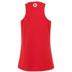 Rückansicht von Kempa PLAYER WOMEN Tanktop Damen rot