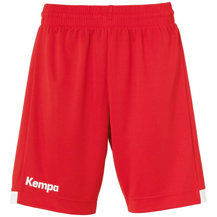 Kempa Kempa PLAYER LONG SHORTS WOMEN Funktionsshorts Damen - rot - 0 | SportScheck