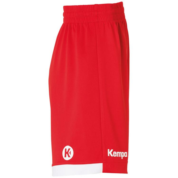 Kempa Kempa PLAYER LONG SHORTS WOMEN Funktionsshorts Damen - rot - 1 | SportScheck