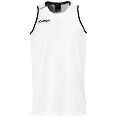 Kempa PLAYER Tanktop weiß