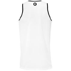 Rückansicht von Kempa PLAYER Tanktop Kinder weiß