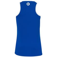 Rückansicht von Kempa PLAYER WOMEN Tanktop Damen royal