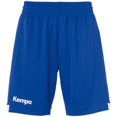 Kempa PLAYER LONG SHORTS WOMEN Funktionsshorts Damen royal