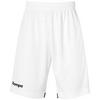 Kempa PLAYER LONG SHORTS Funktionshose Kinder - wei&szlig;