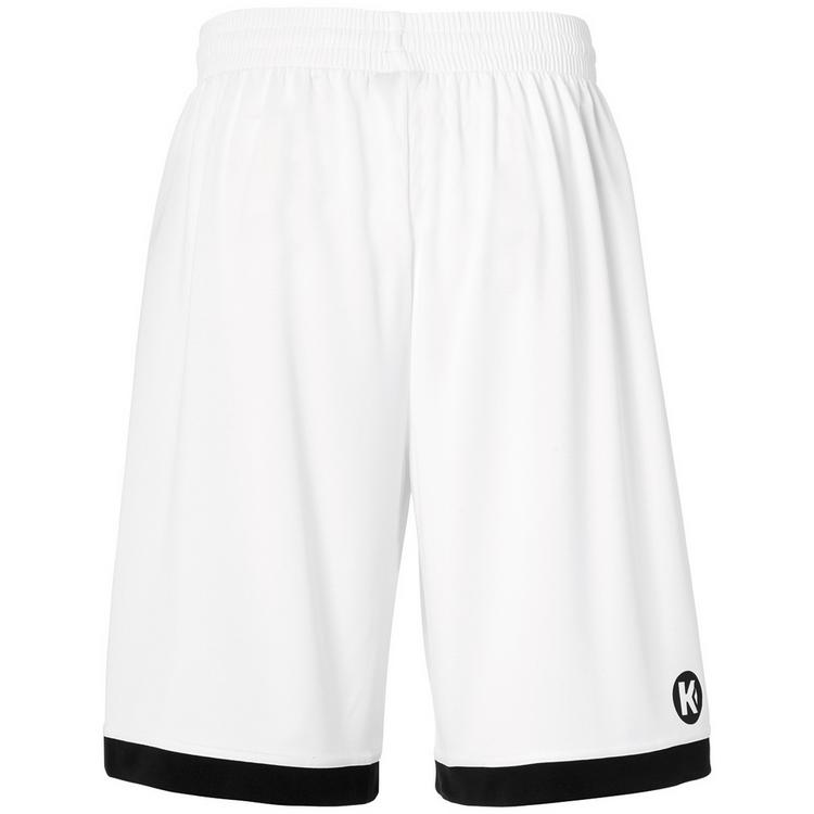 Kempa Kempa PLAYER LONG SHORTS Funktionshose Kinder - wei&szlig; - 0 | SportScheck