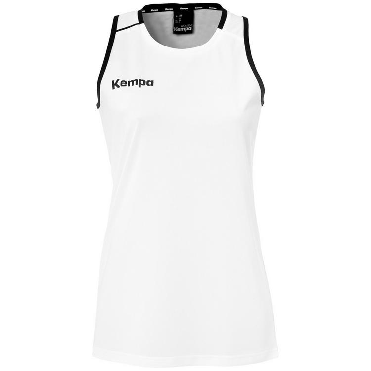 Kempa Kempa PLAYER WOMEN Tanktop Damen - wei&szlig; - 0 | SportScheck