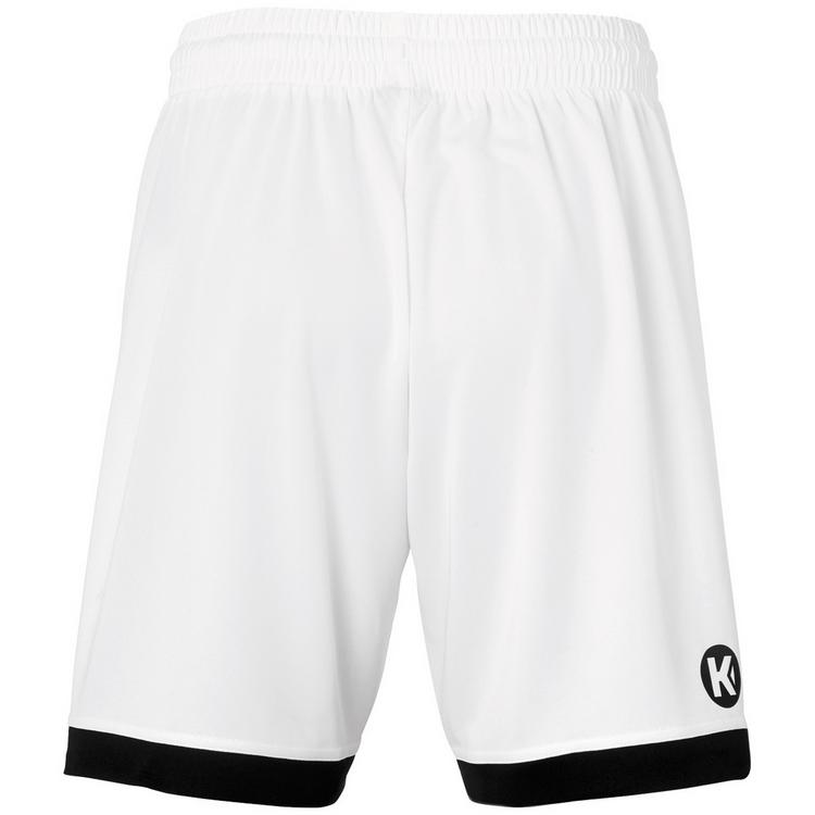 Kempa Kempa PLAYER LONG SHORTS WOMEN Funktionsshorts Damen - wei&szlig; - 0 | SportScheck