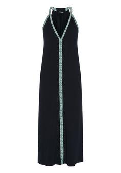 Chiemsee Kleid Maxikleid Damen Deep Black