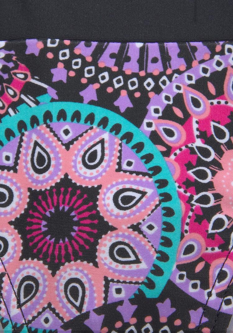 S.OLIVER S.OLIVER Bandeau-Bikini Bikini Set Damen - bunt - 2 | SportScheck