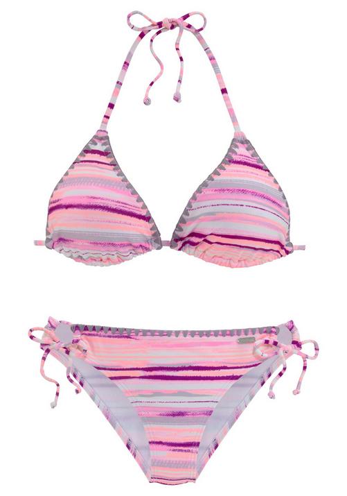 VENICE BEACH Triangel-Bikini Bikini Set Damen