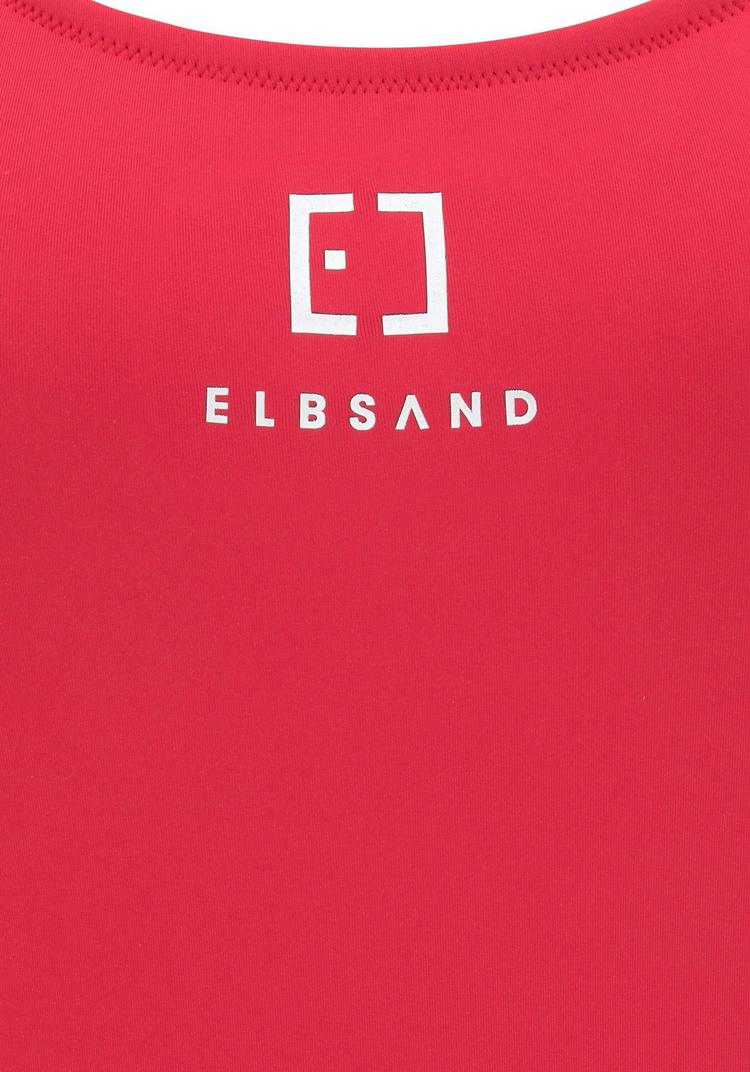 ELBSAND ELBSAND Badeanzug Badeanzug Damen - rot - 0 | SportScheck