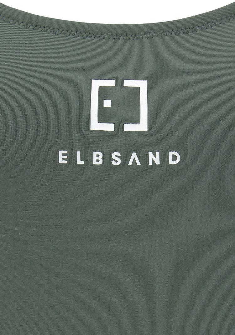 ELBSAND ELBSAND Badeanzug Badeanzug Damen - oliv - 0 | SportScheck