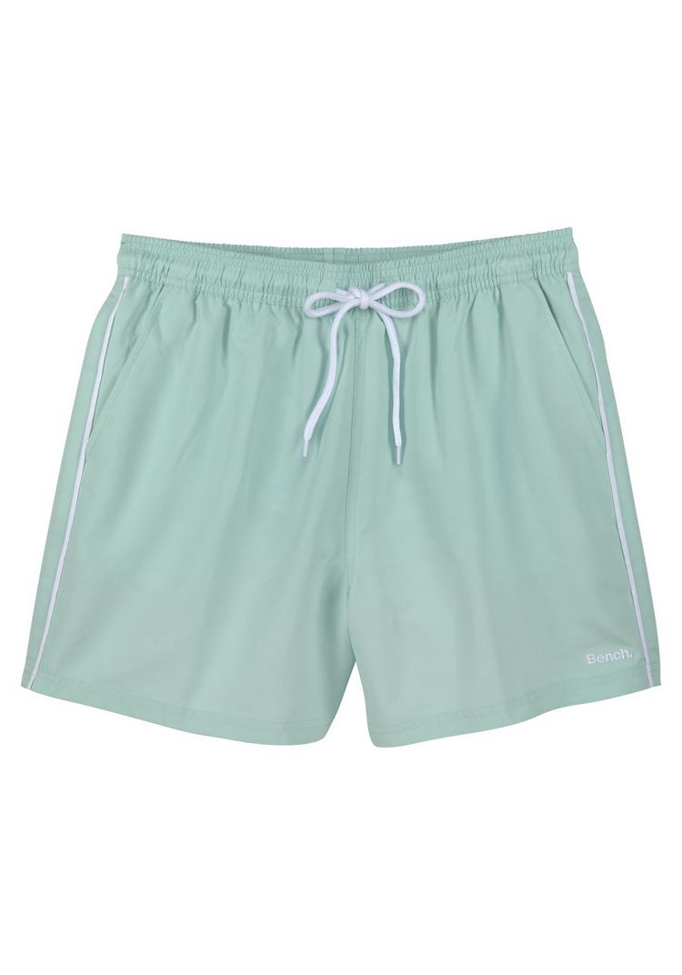 Bench Bench Badeshorts Badehose Herren - mint - 0 | SportScheck