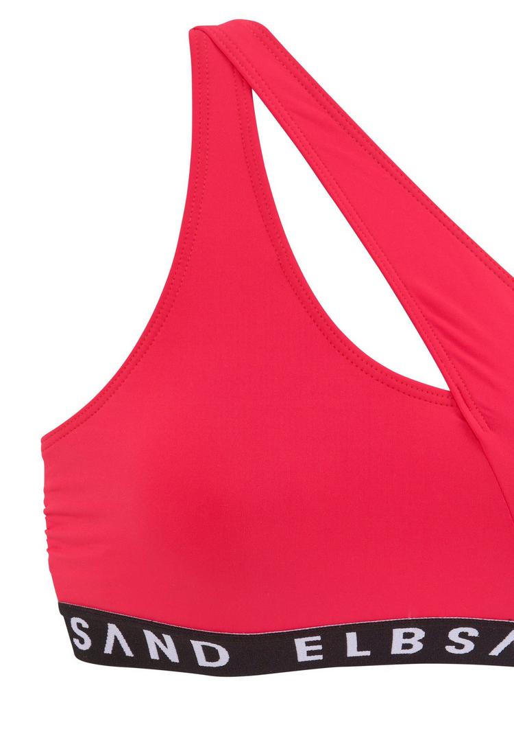 ELBSAND ELBSAND Bustier-Bikini Bikini Set Damen - rot - 0 | SportScheck