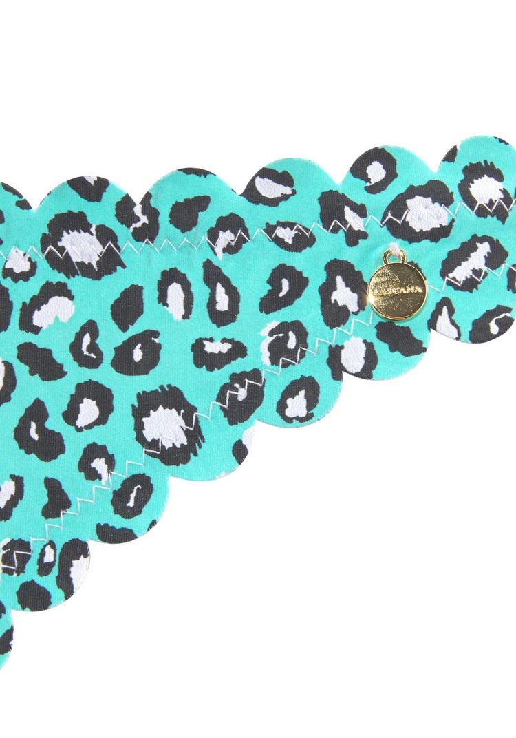 Lascana Lascana Bikini-Hose Bikini Hose Damen - mint-bedruckt - 0 | SportScheck