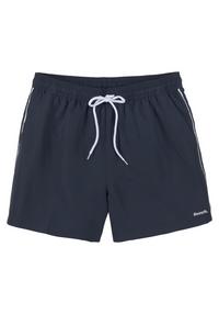 Bench Badeshorts Badehose Herren - marine
