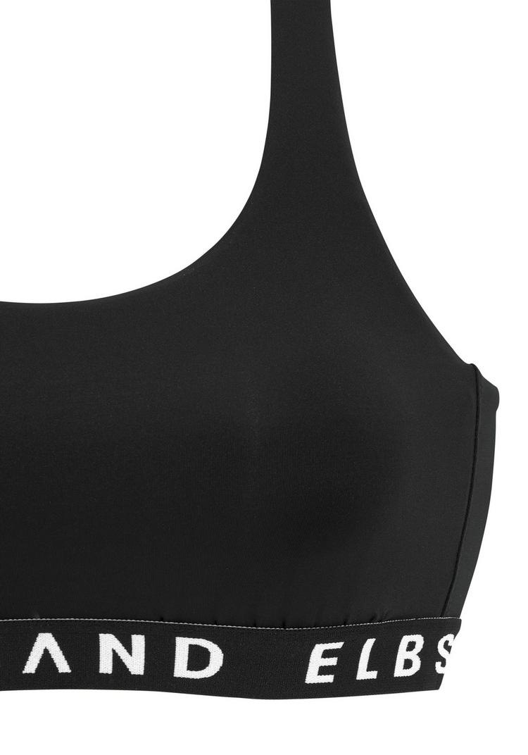 ELBSAND ELBSAND Bustier-Bikini Bikini Set Damen - schwarz - 0 | SportScheck