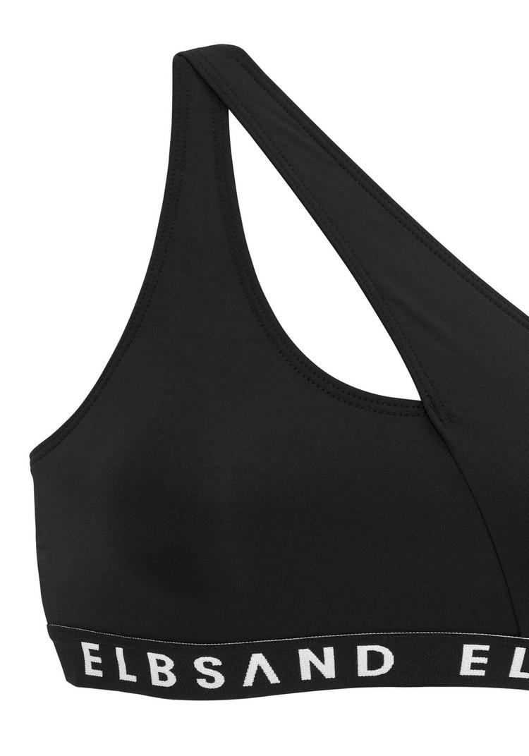 ELBSAND ELBSAND Bustier-Bikini Bikini Set Damen - schwarz - 0 | SportScheck