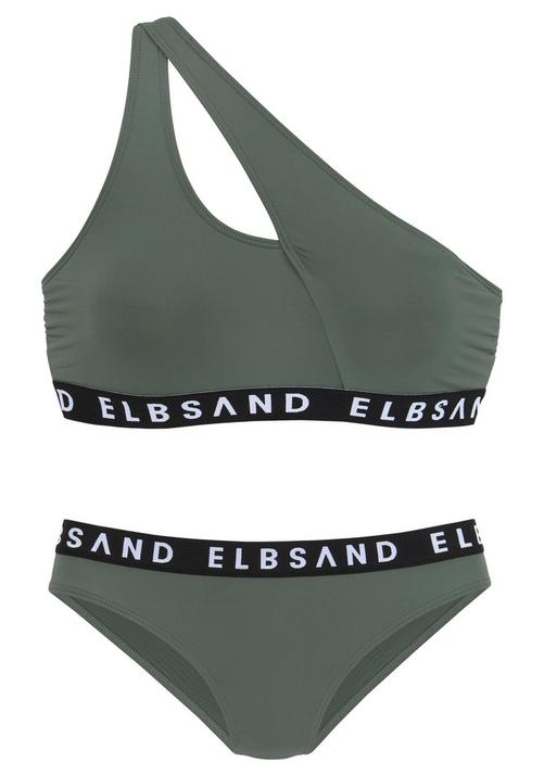 ELBSAND Bustier-Bikini Bikini Set Damen