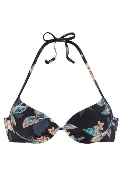 VENICE BEACH Push-Up-Bikini-Top Bikini Oberteil Damen