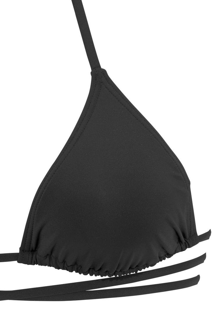 BRUNO BANANI BRUNO BANANI Triangel-Bikini Bikini Set Damen - schwarz - 0 | SportScheck