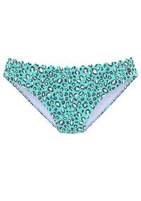 Lascana Bikini-Hose Bikini Hose Damen - mint-bedruckt