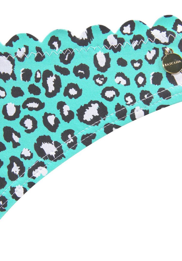 Lascana Lascana Bikini-Hose Bikini Hose Damen - mint-bedruckt - 0 | SportScheck