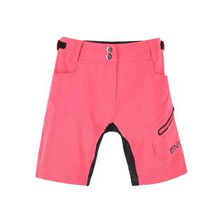 Endurance Jamilla W 2 in 1 Shorts Shorts Damen 4195 Paradise Pink