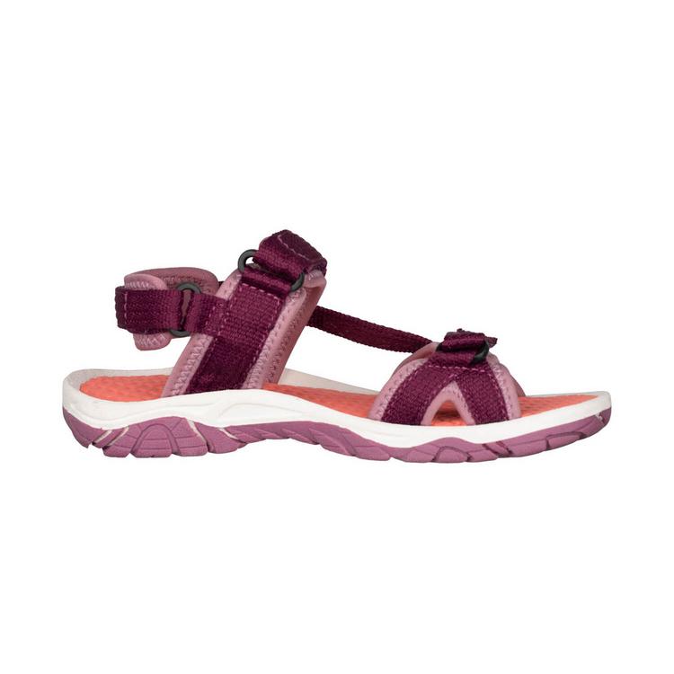 Trollkids Trollkids Oslofjord Outdoorsandalen Kinder - mulberry-orchid - 0 | SportScheck