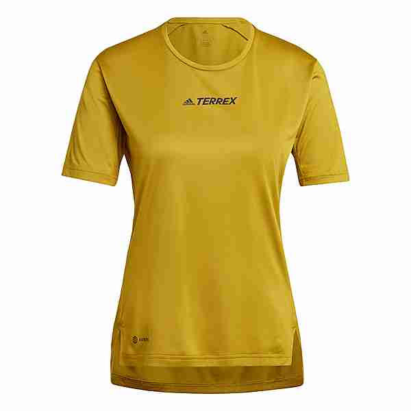 adidas TERREX Multi T-Shirt T-Shirt Damen Grün