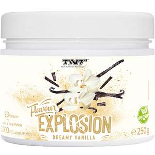 TNT Flavour Explosion Ballaststoffpulver Dreamy Vanilla