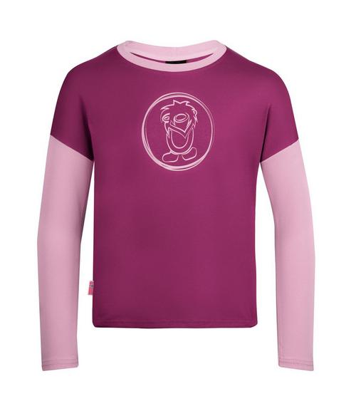Trollkids Preikestolen Longshirt M&auml;dchen
