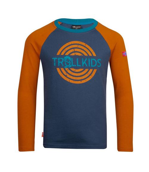 Trollkids Preikestolen Longshirt Kinder