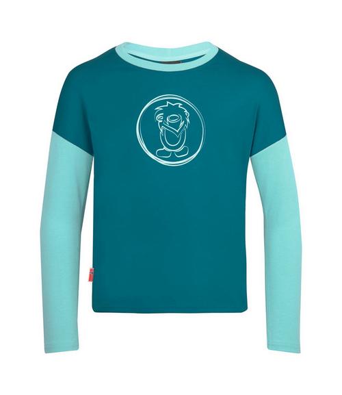 Trollkids Preikestolen Longshirt M&auml;dchen