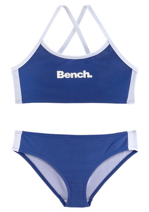 Bench Bustier-Bikini Bikini Set Damen