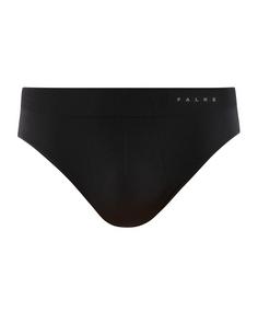 Falke Briefs Thermounterhose Herren schwarz
