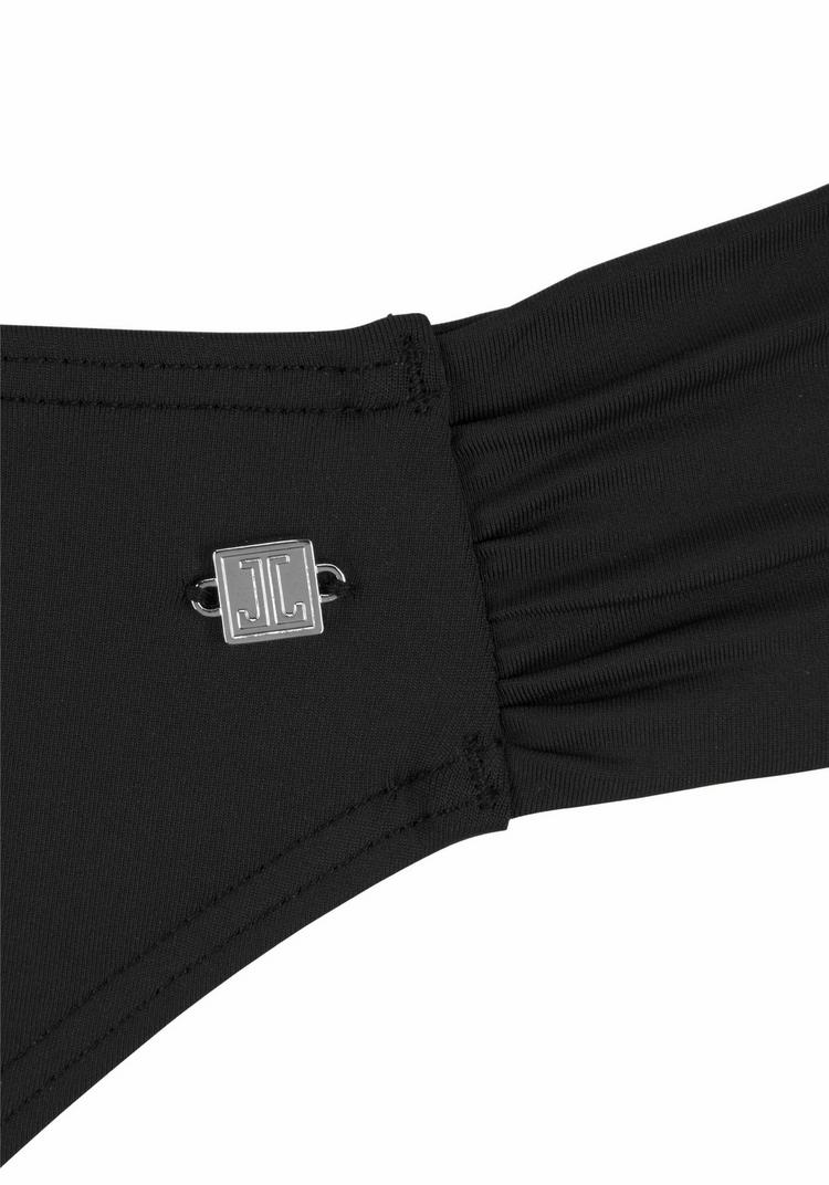 JETTE JETTE Triangel-Bikini Bikini Set Damen - schwarz - 1 | SportScheck