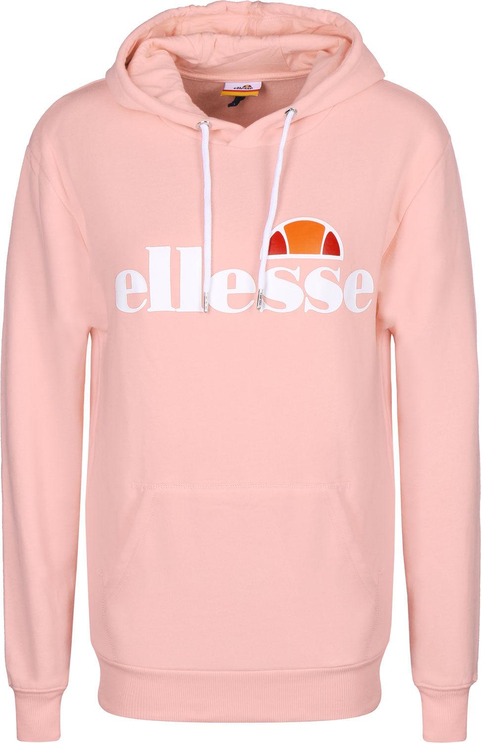 Ellesse Torices Hoodie Damen light pink im Online Shop von SportScheck kaufen